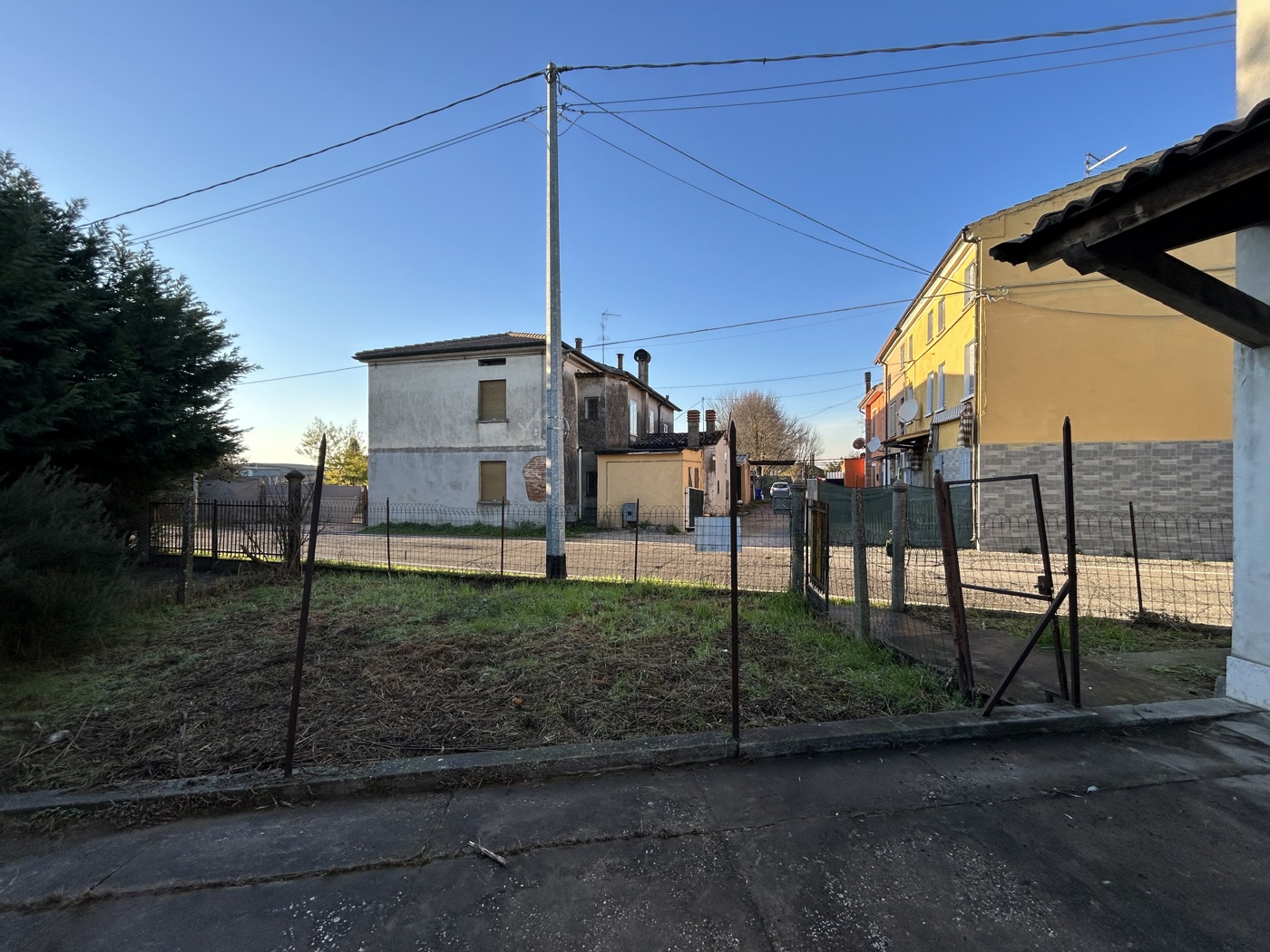 Casa indipendente con giardino a Minerbe