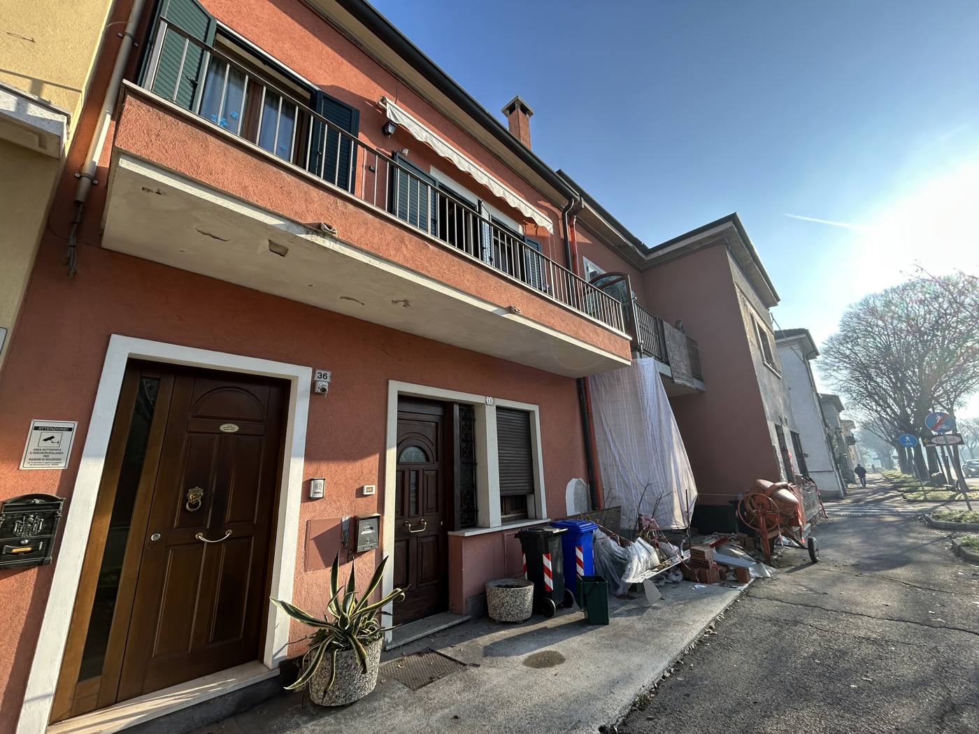 Quadrilocale in vendita a Legnago