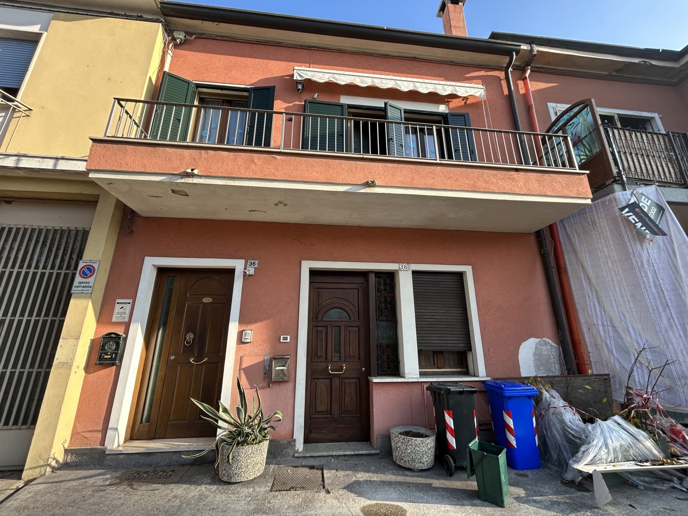 Quadrilocale in vendita a Legnago