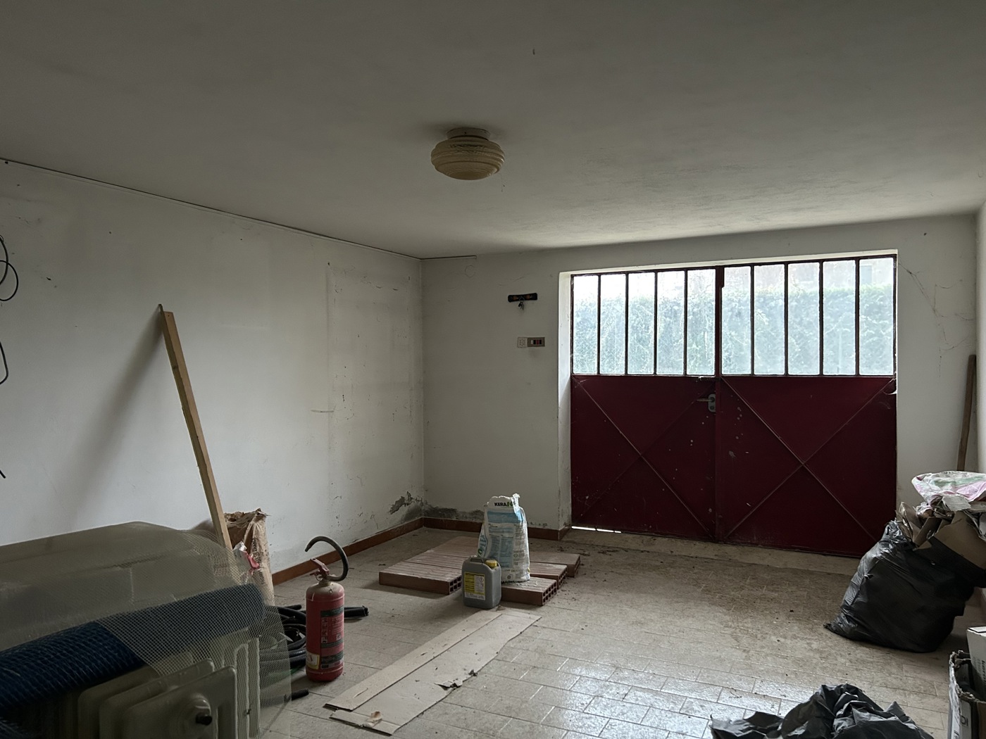 Casa indipendente con giardino a Boschi Sant'Anna