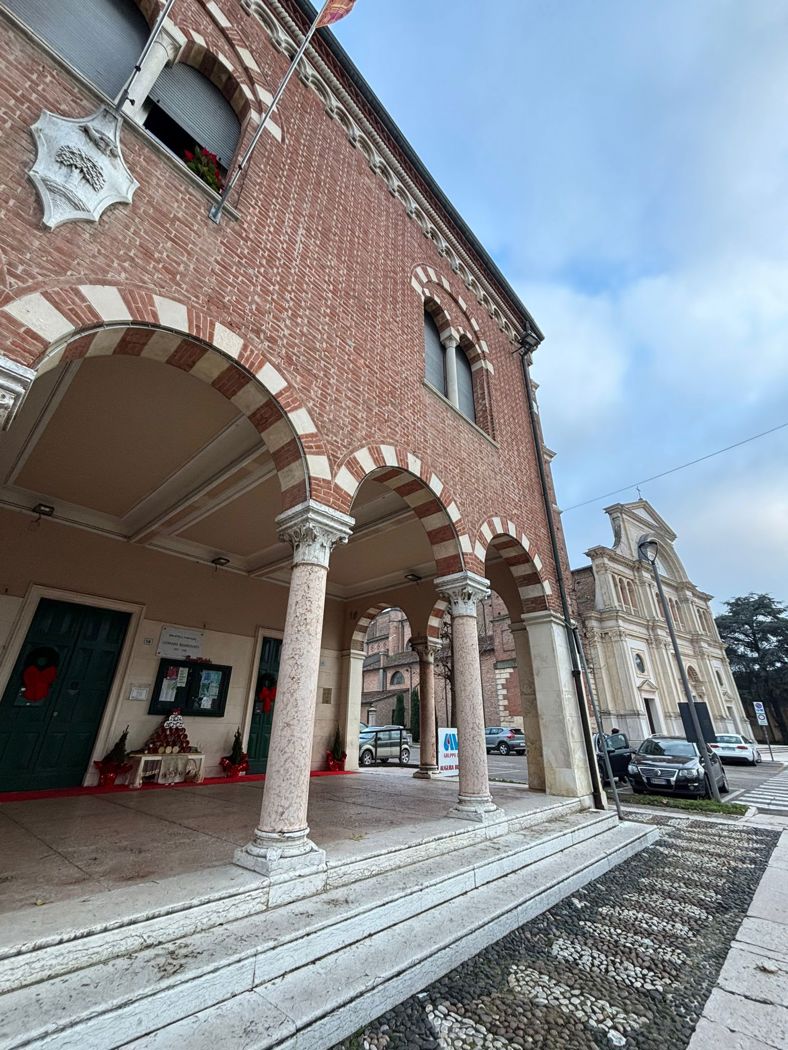 Appartamento da ristrutturare a Minerbe