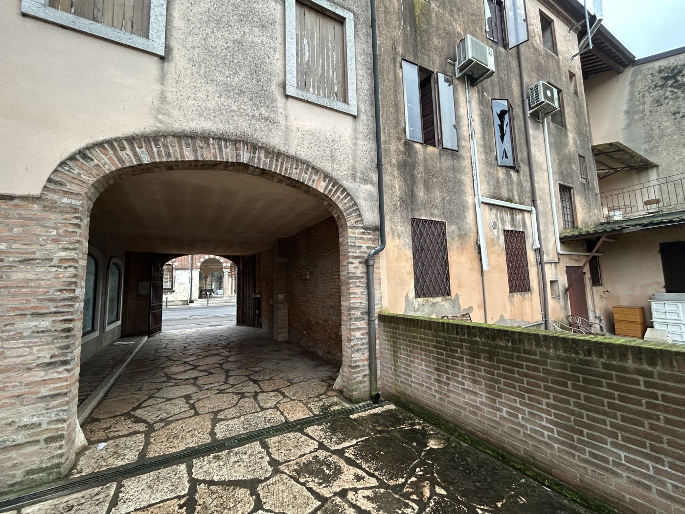 Appartamento da ristrutturare a Minerbe