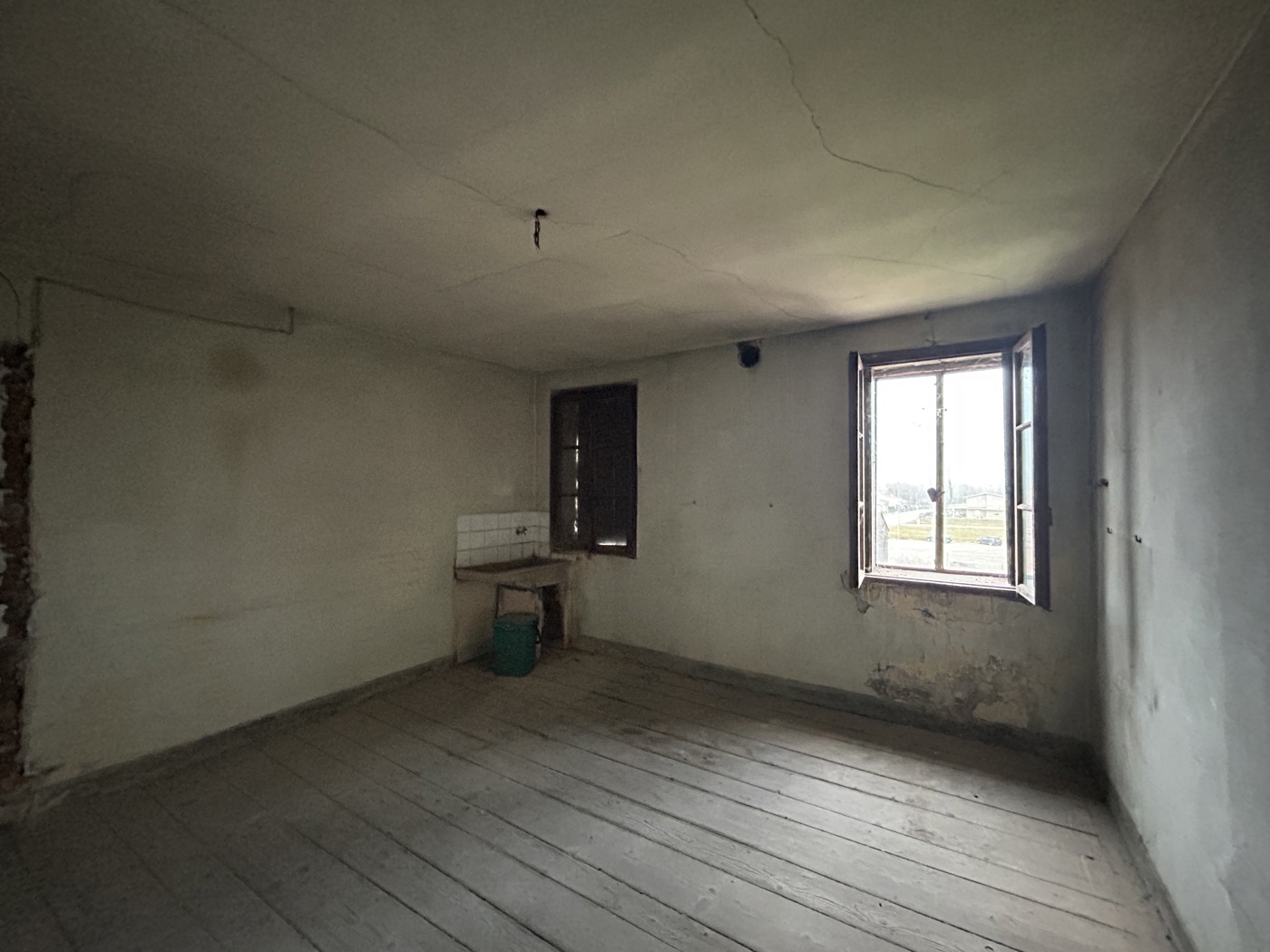 Appartamento da ristrutturare a Minerbe