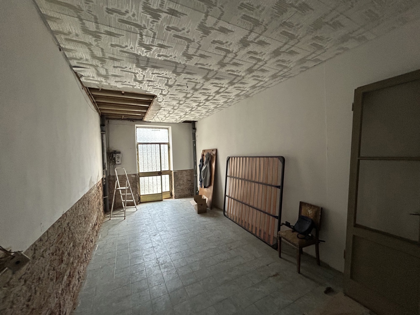 Appartamento da ristrutturare a Minerbe