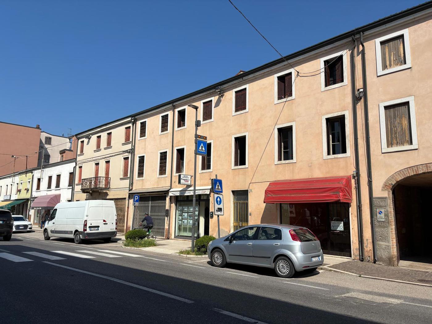 Appartamento da ristrutturare a Minerbe