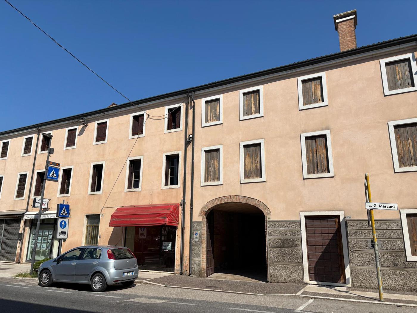 Appartamento da ristrutturare a Minerbe