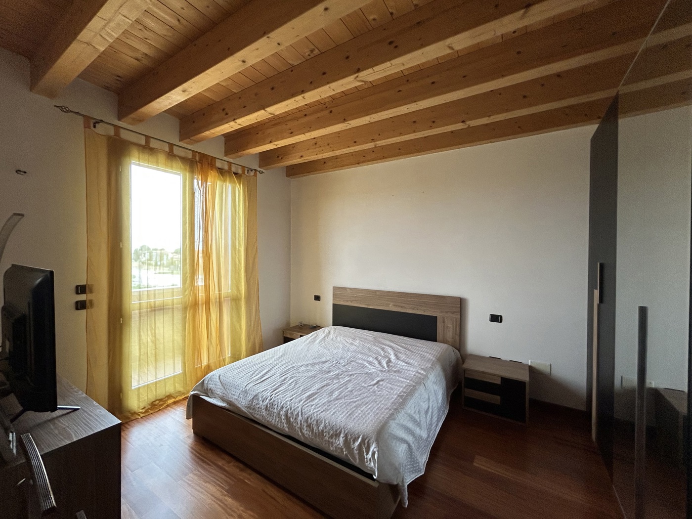 Villa con giardino a Minerbe