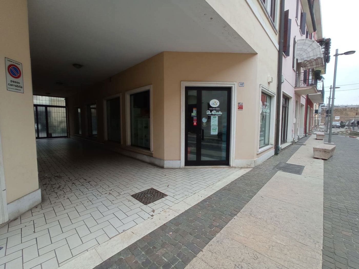 Negozio in vendita a Legnago