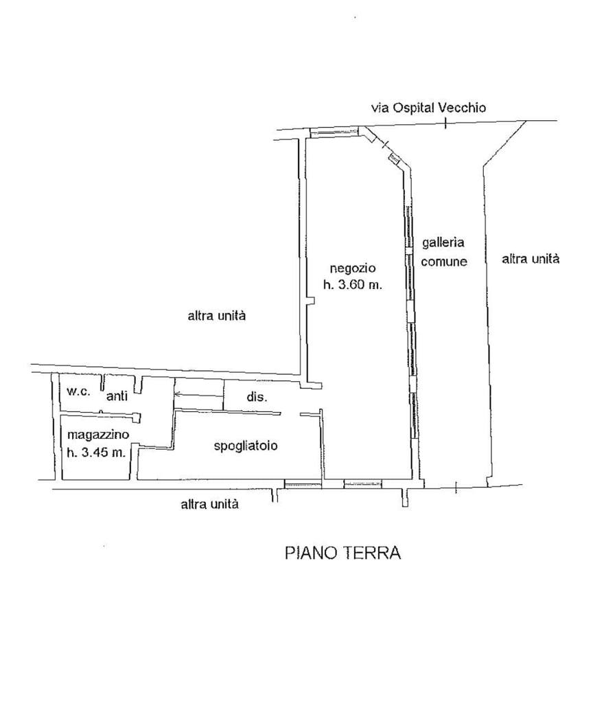 Negozio in vendita a Legnago