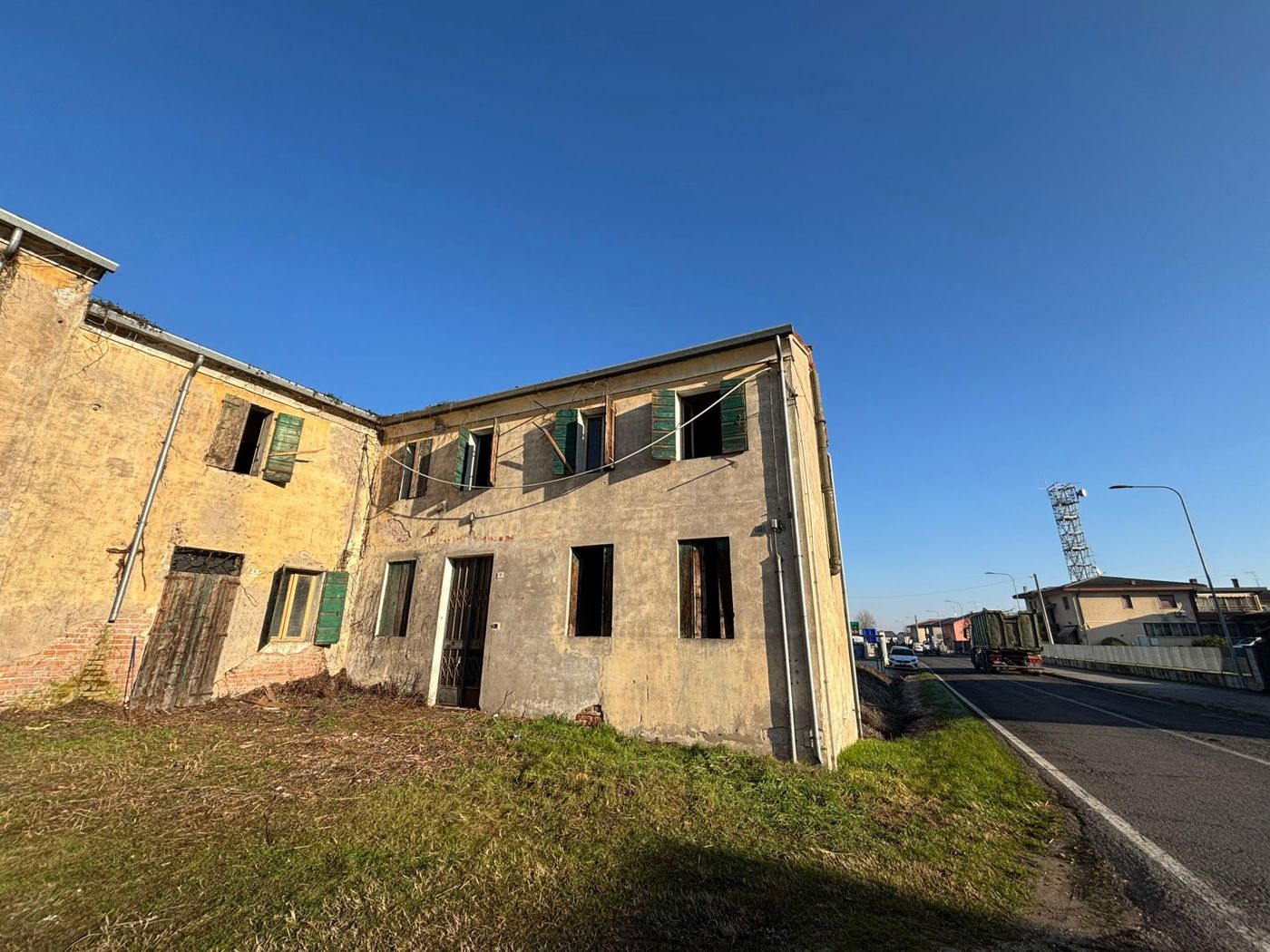 Rustico con giardino a Bonavigo