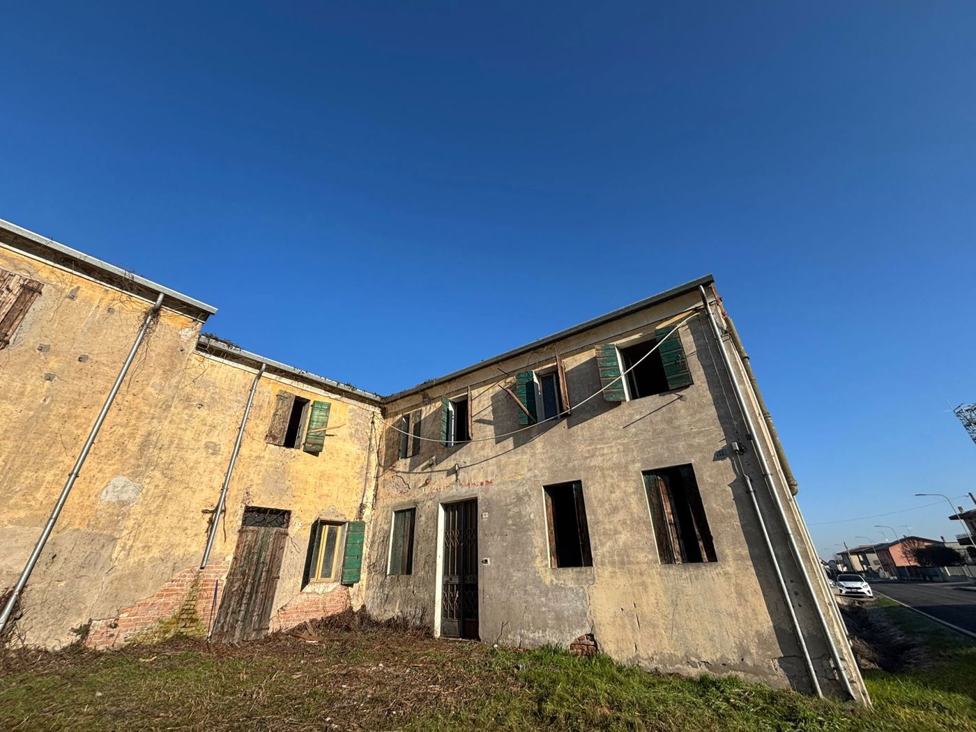 Rustico con giardino a Bonavigo