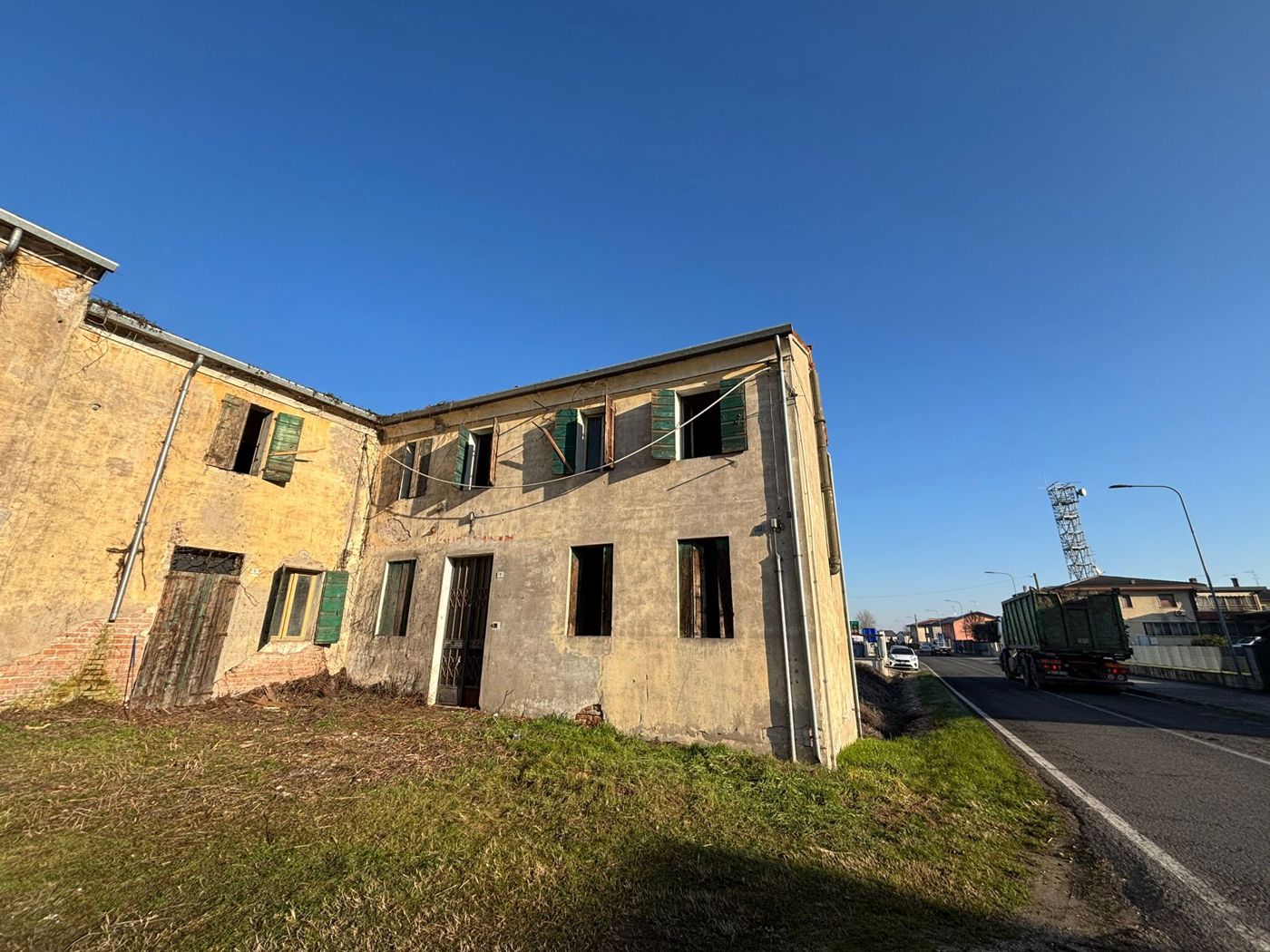 Rustico con giardino a Bonavigo