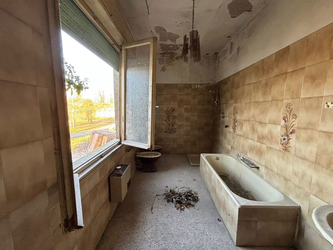 Rustico con giardino a Bonavigo