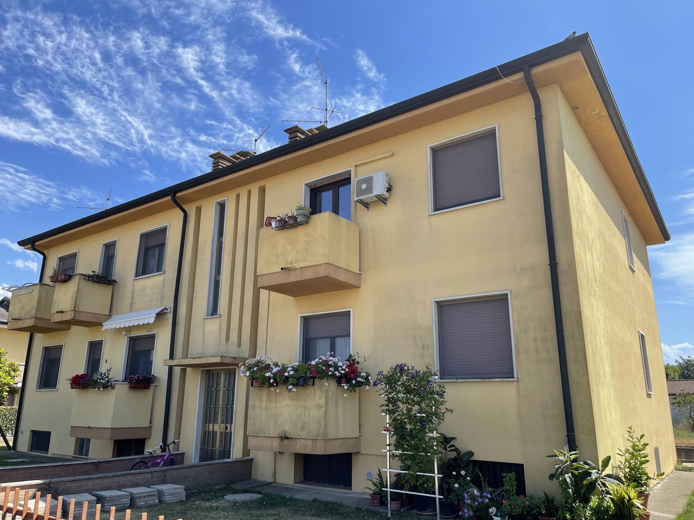 Appartamento in vendita a Bevilacqua