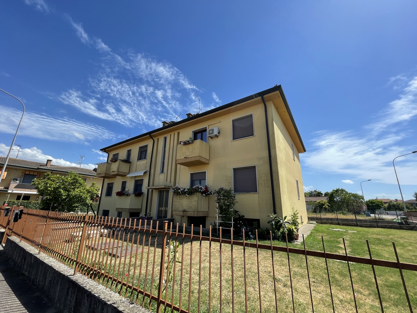 Appartamento in vendita a Bevilacqua