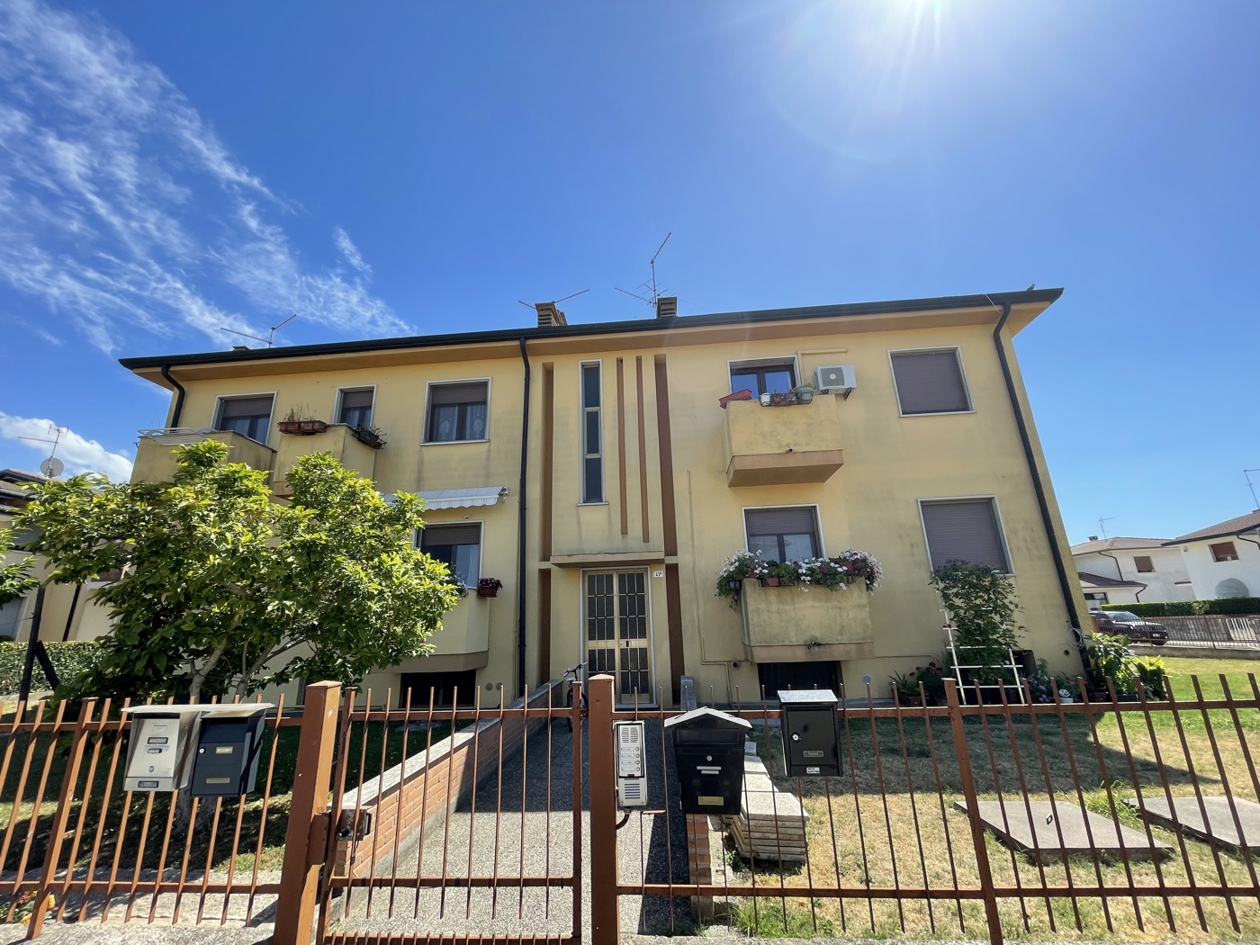 Appartamento in vendita a Bevilacqua