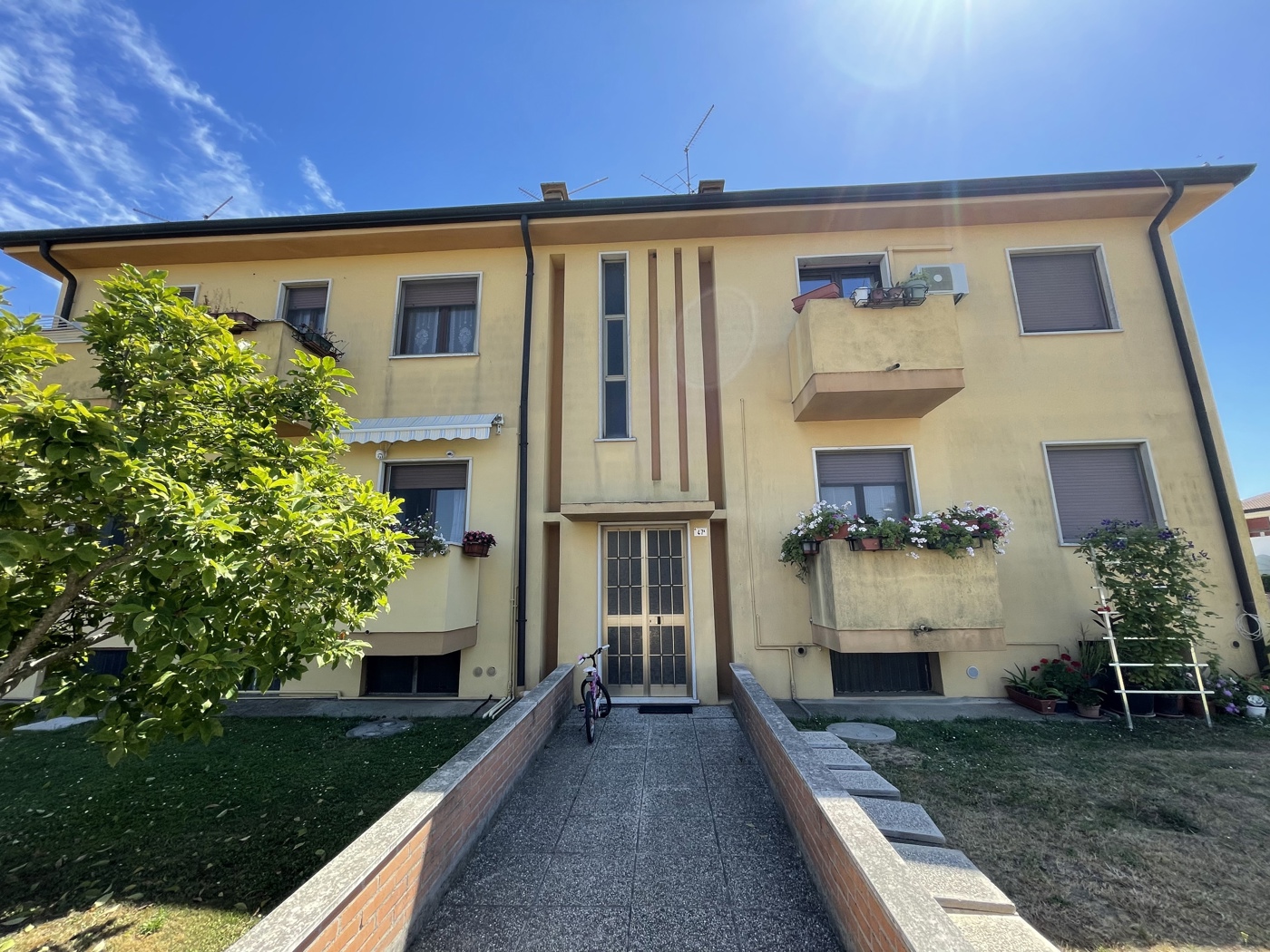 Appartamento in vendita a Bevilacqua