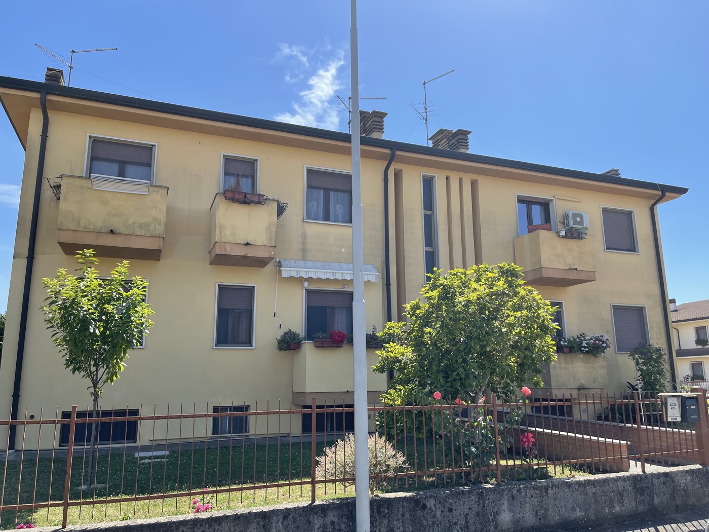 Appartamento in vendita a Bevilacqua