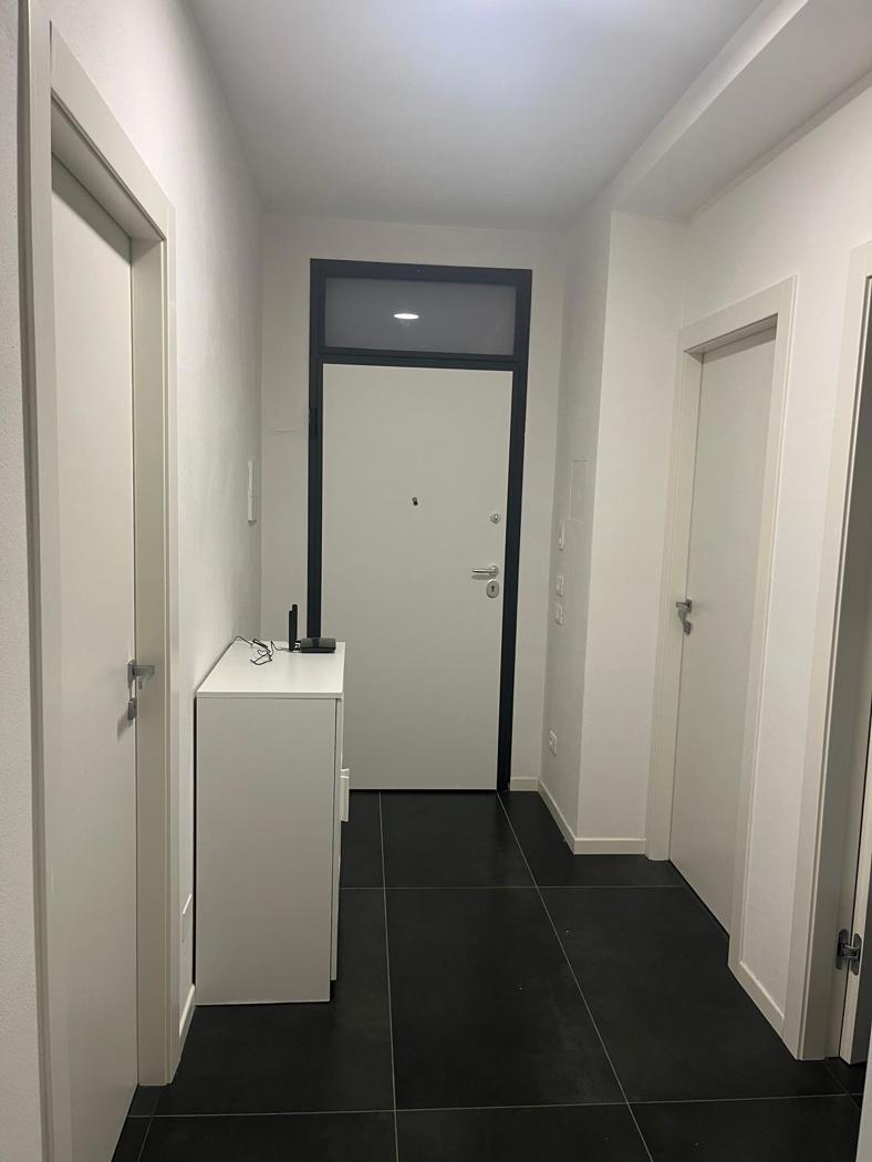 Quadrilocale con giardino a Legnago