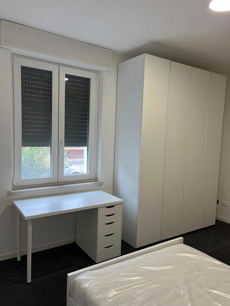 Quadrilocale con giardino a Legnago