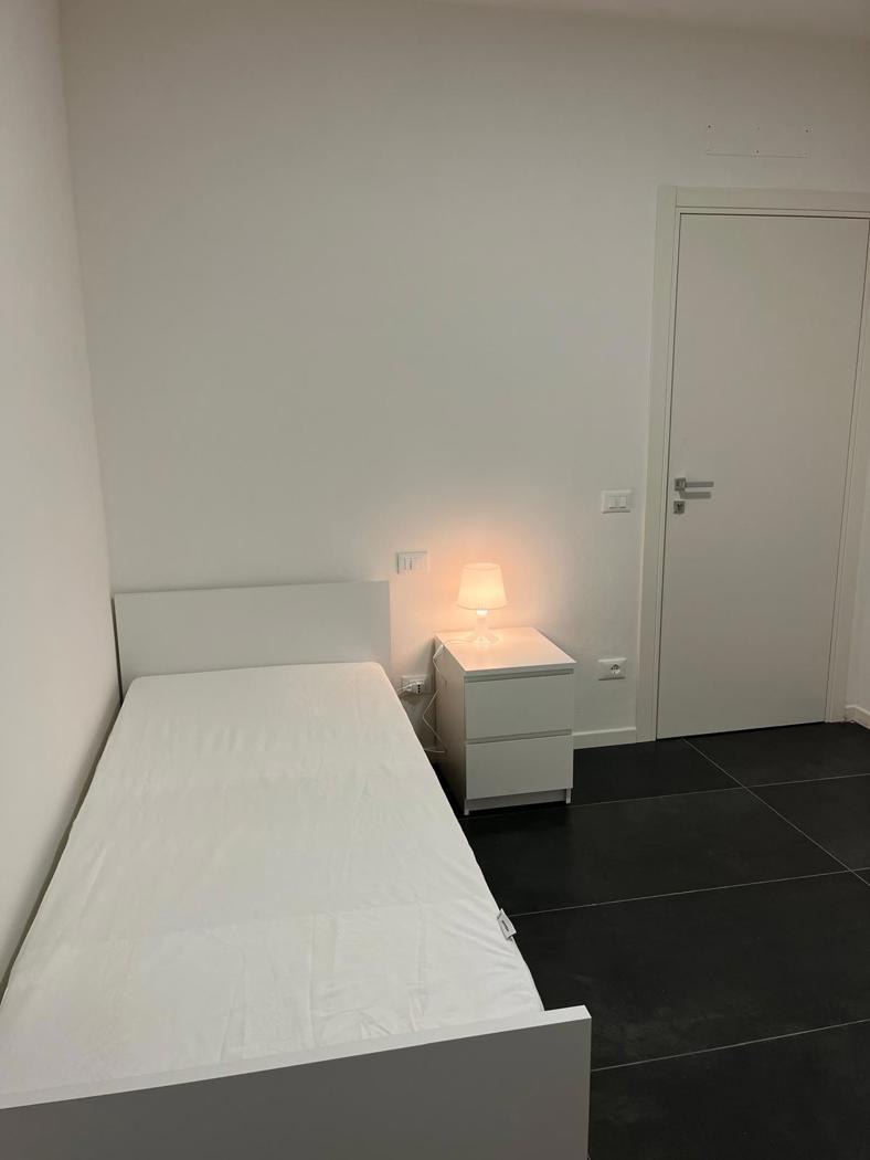 Quadrilocale con giardino a Legnago