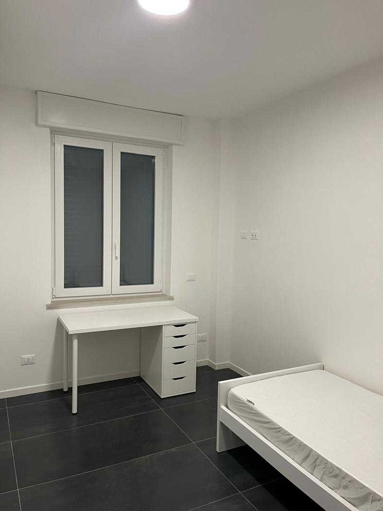 Quadrilocale con giardino a Legnago