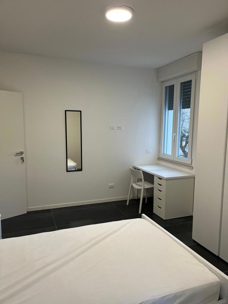 Quadrilocale con giardino a Legnago