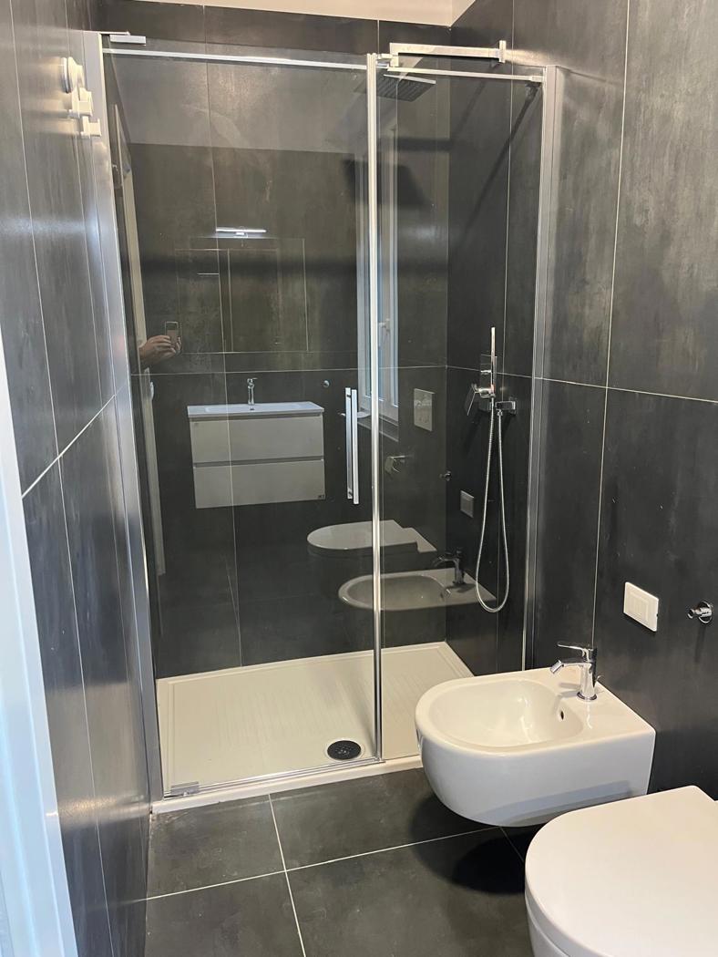 Quadrilocale con giardino a Legnago