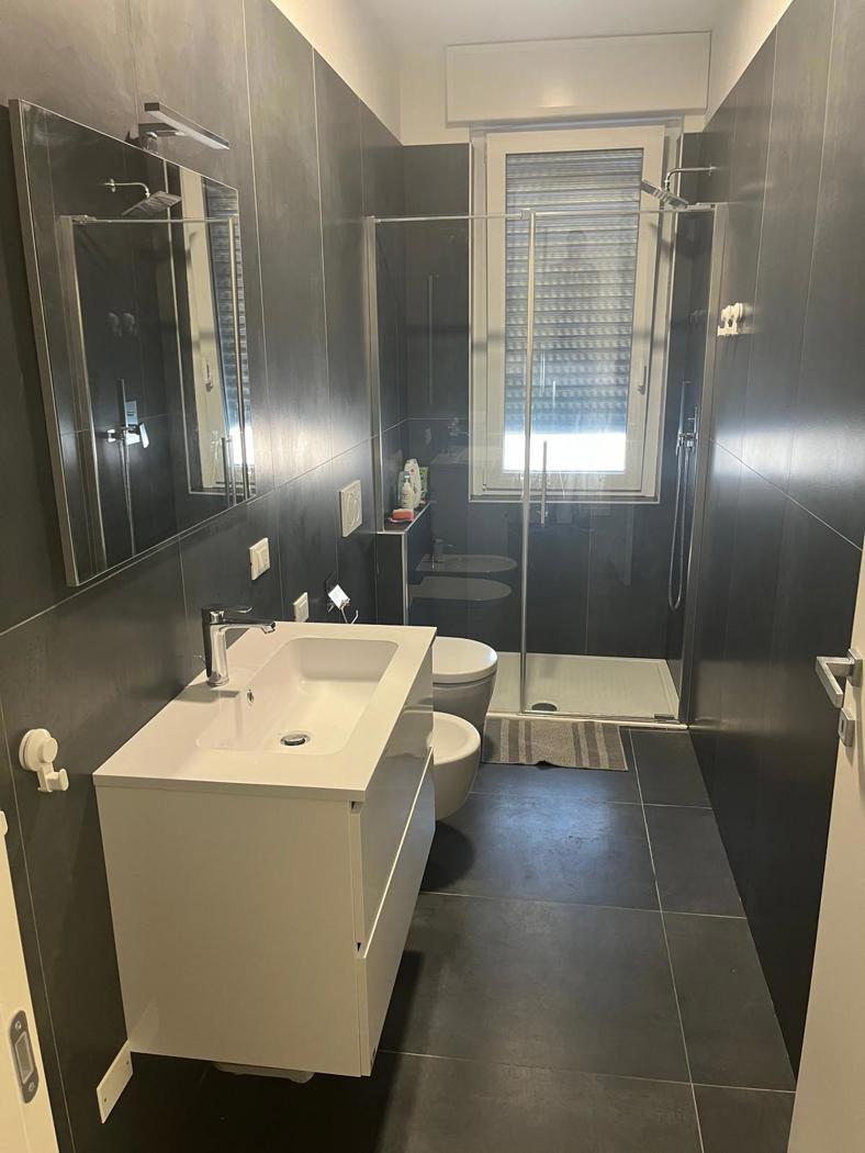 Quadrilocale con giardino a Legnago