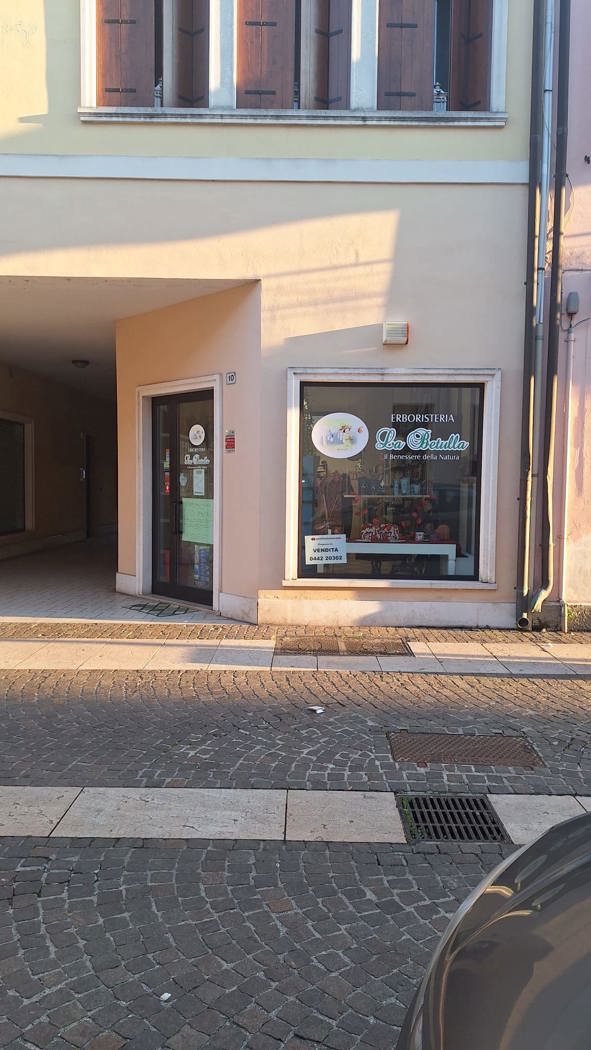 Negozio in vendita a Legnago