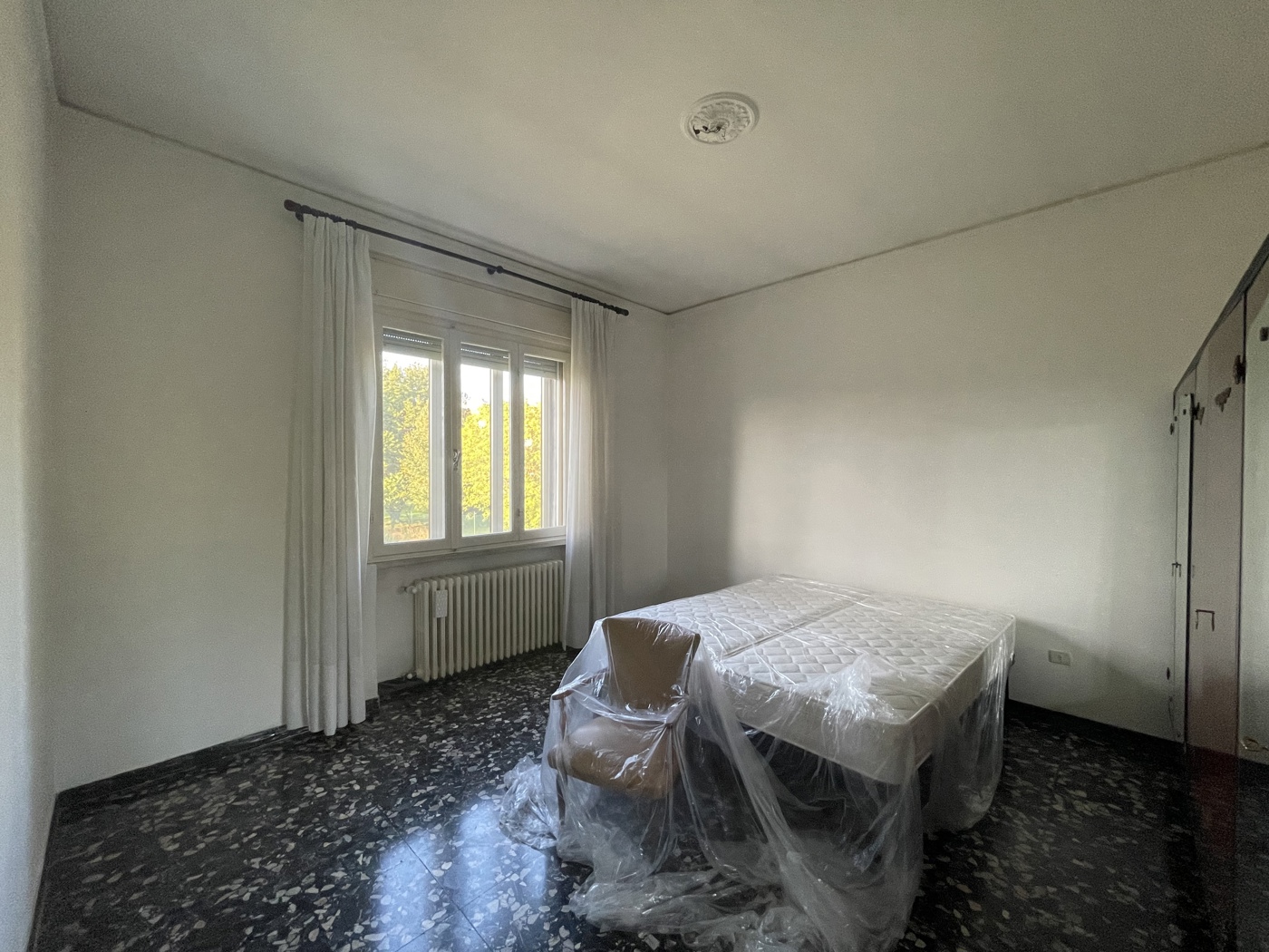 Casa indipendente con giardino a Legnago