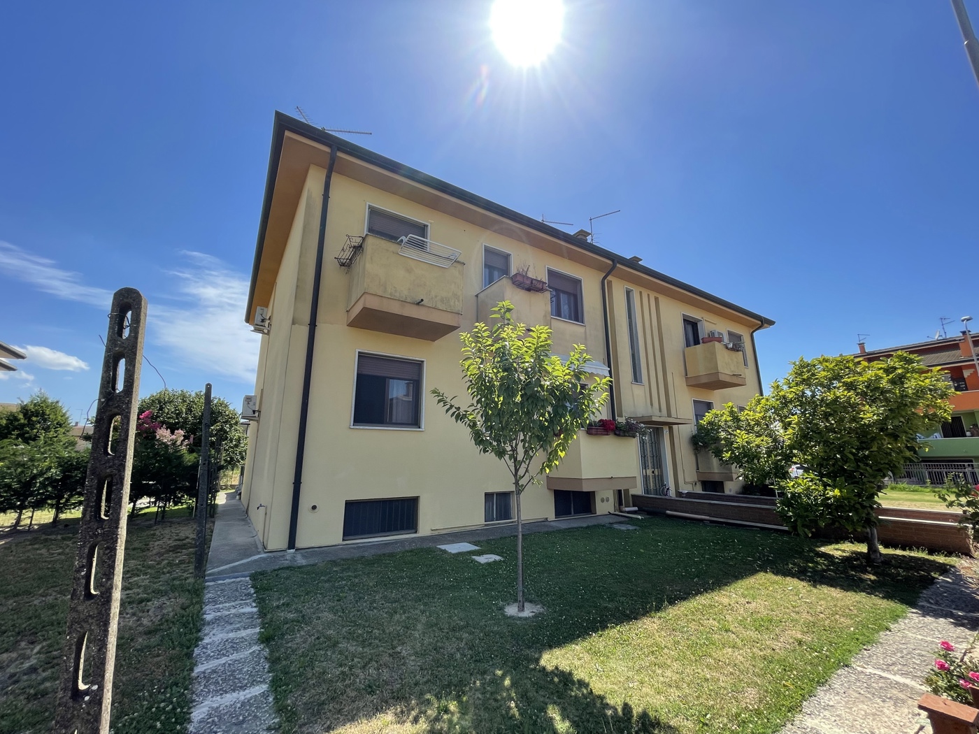 Appartamento in vendita a Bevilacqua