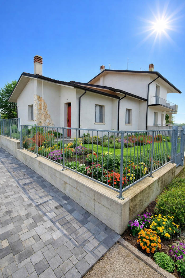 Villa in vendita a Bonavigo