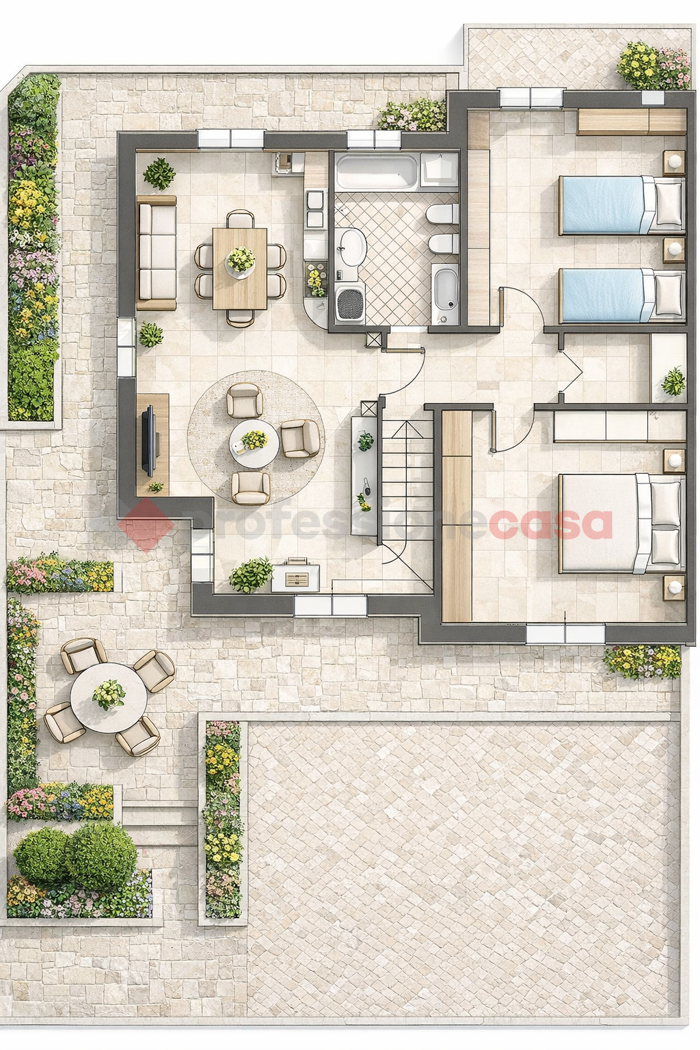 Villa in vendita a Bonavigo