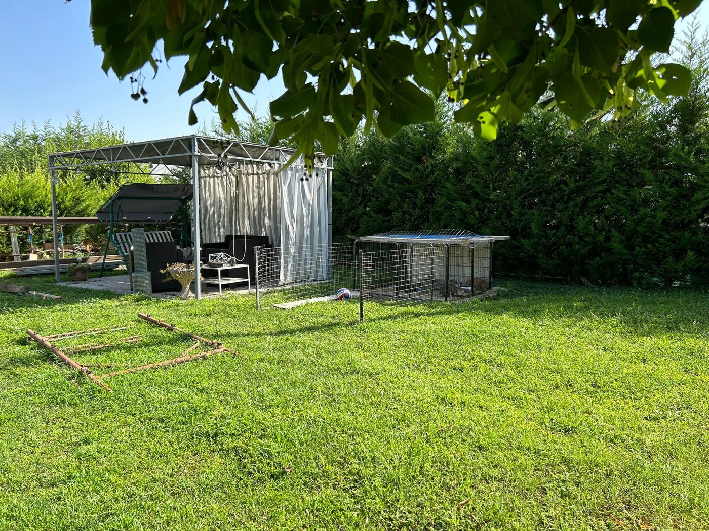 Casa indipendente con giardino a Legnago