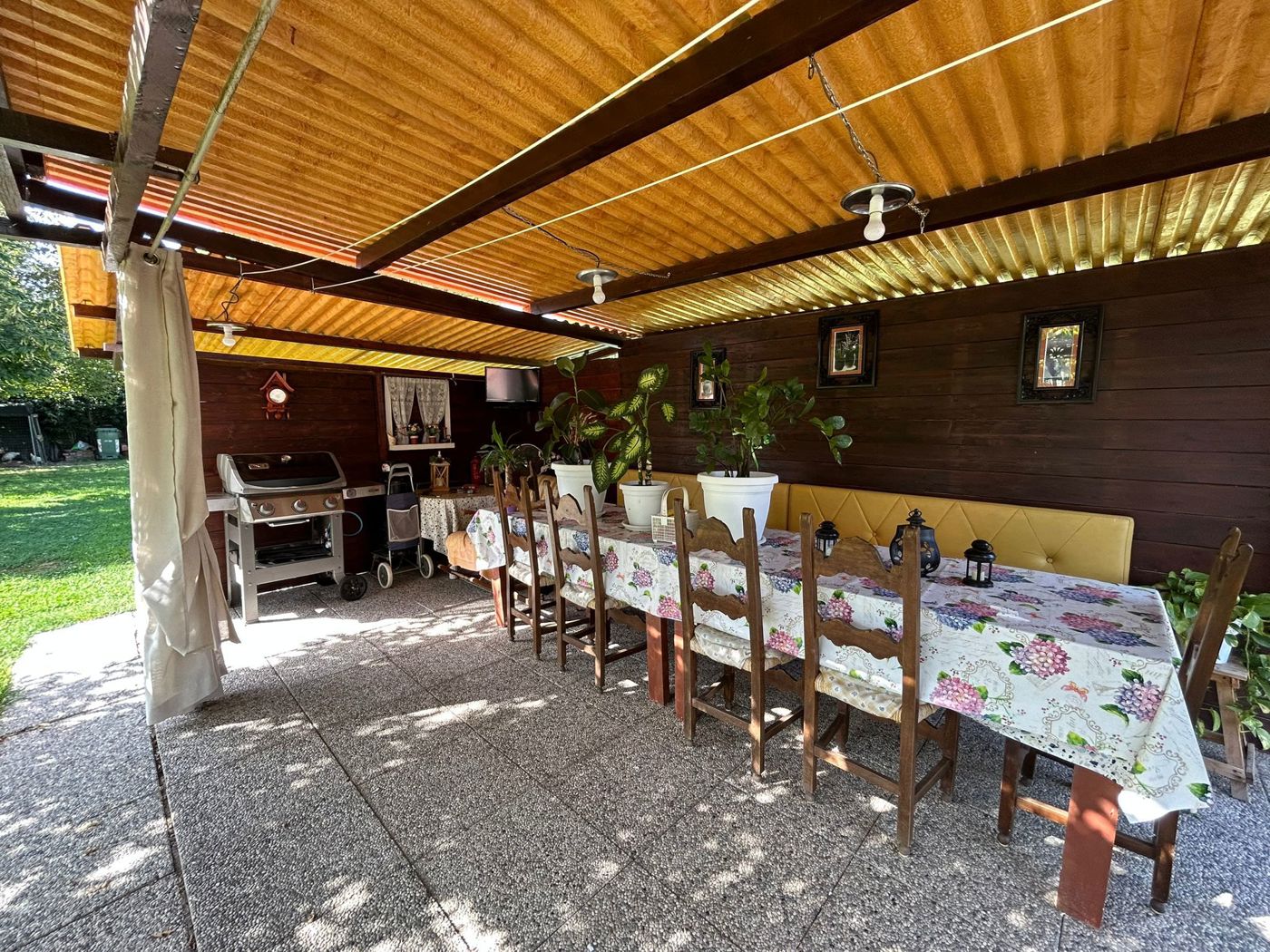 Casa indipendente con giardino a Legnago