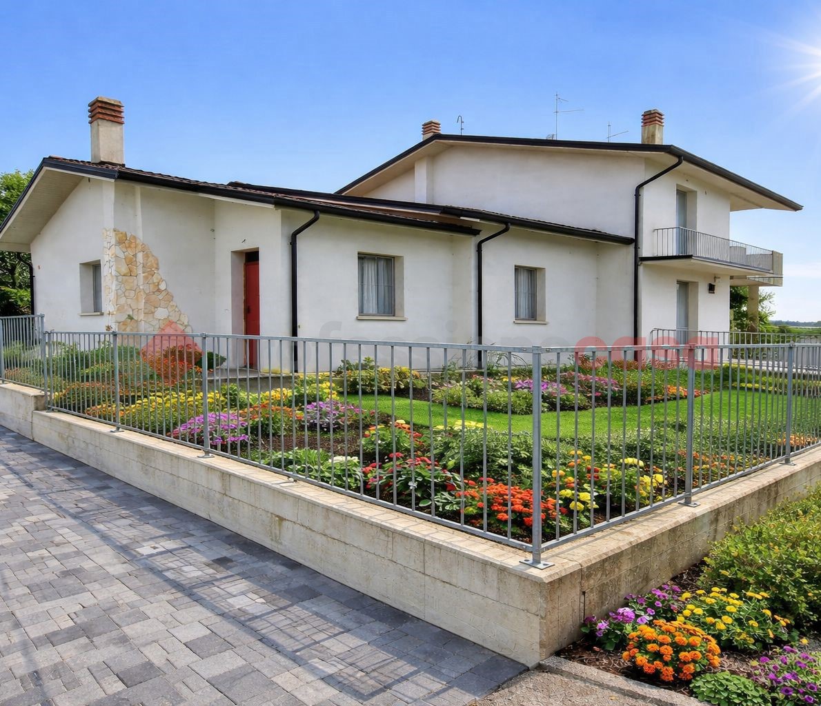 Villa in vendita a Bonavigo