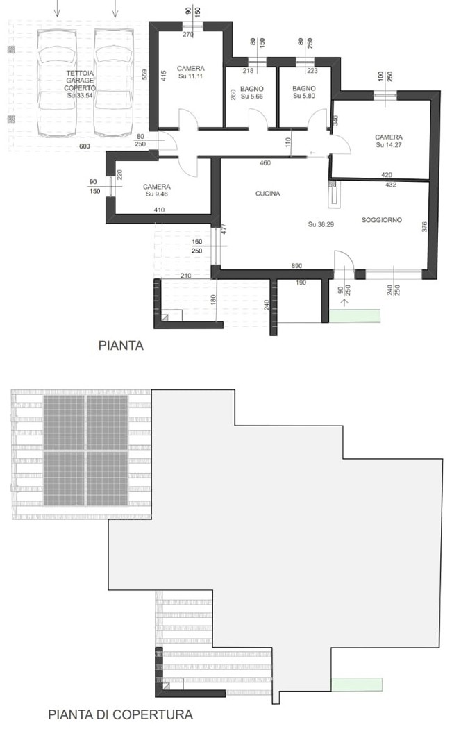 Villa con giardino a Legnago