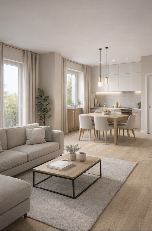 Quadrilocale nuovo a Legnago