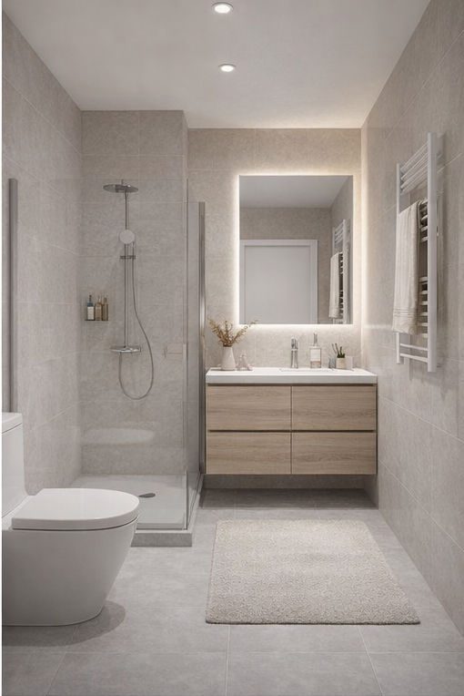 Quadrilocale nuovo a Legnago