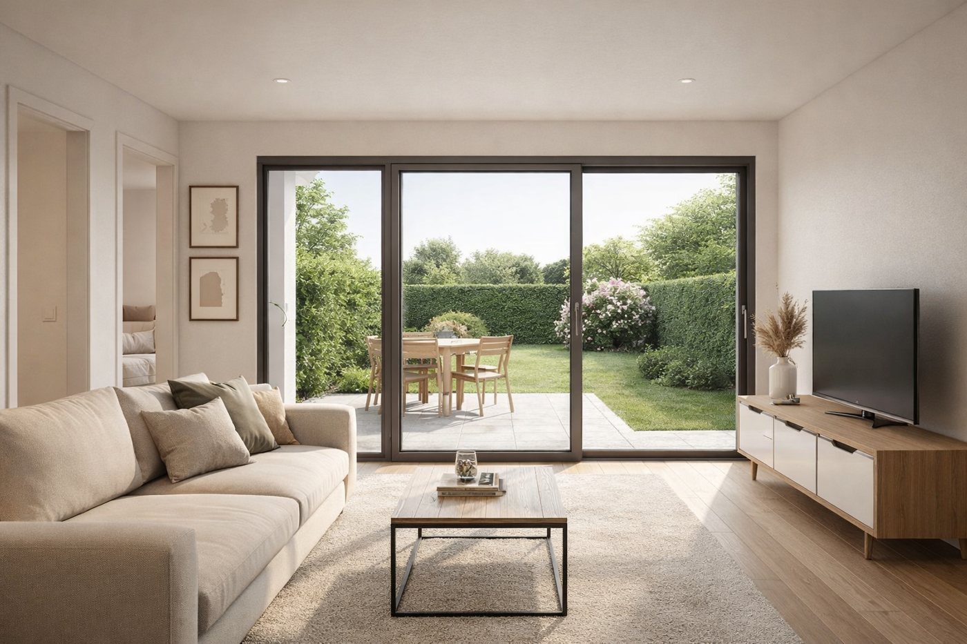 Quadrilocale in vendita a Legnago