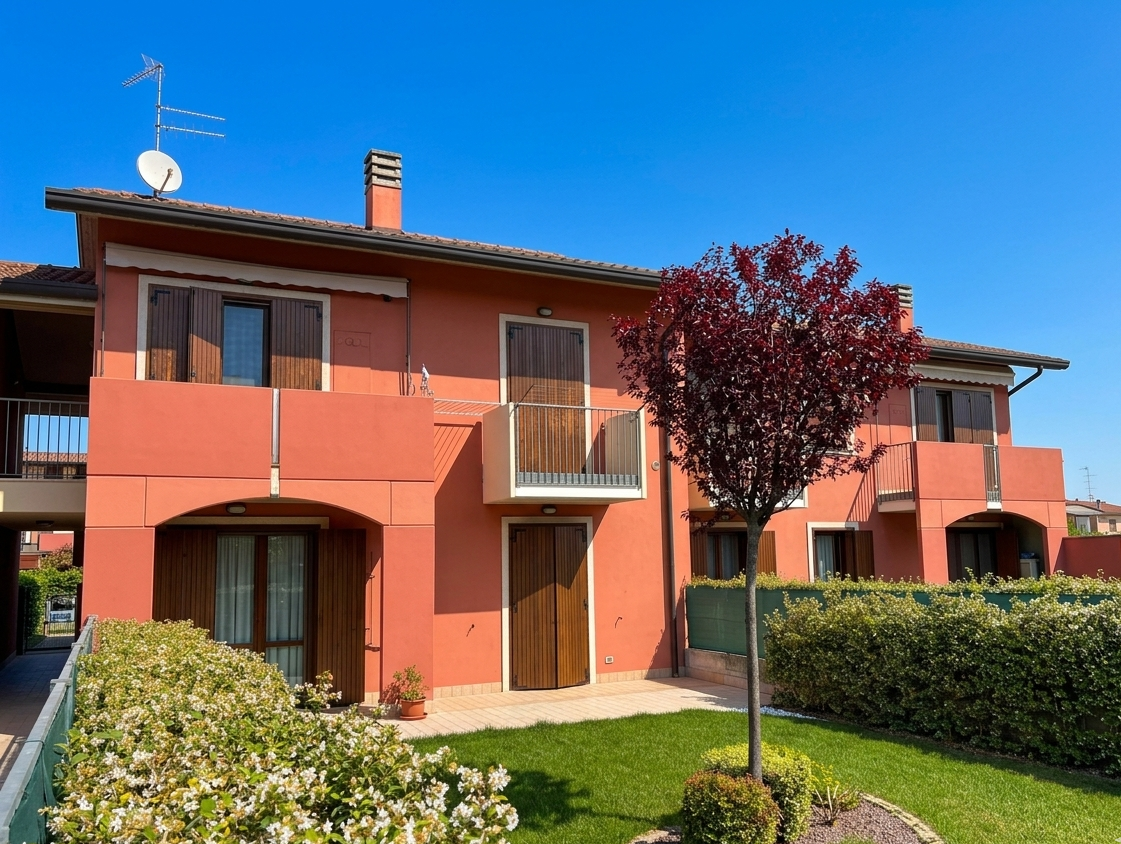 Appartamento in vendita a Albaredo d'Adige