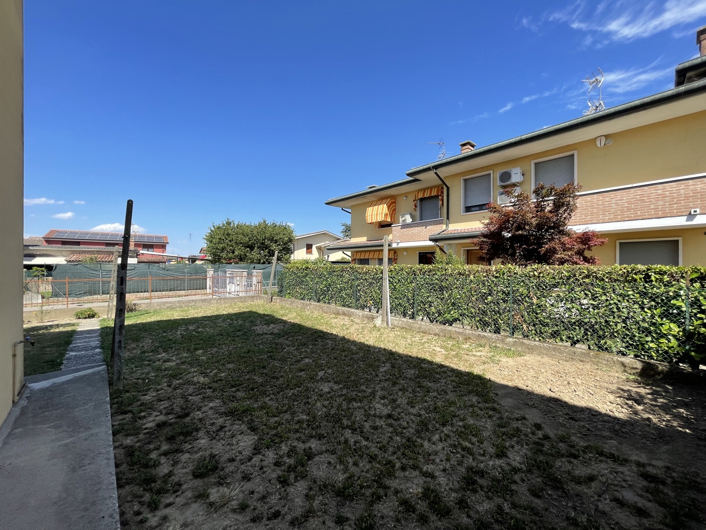 Appartamento in vendita a Bevilacqua