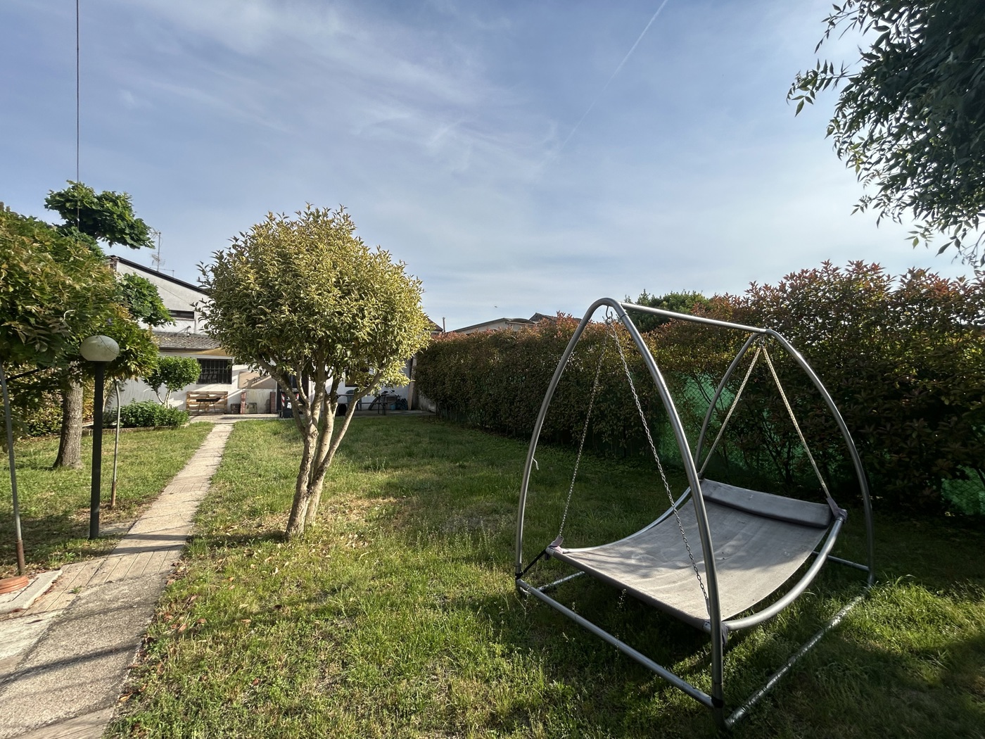Appartamento con giardino a Terrazzo