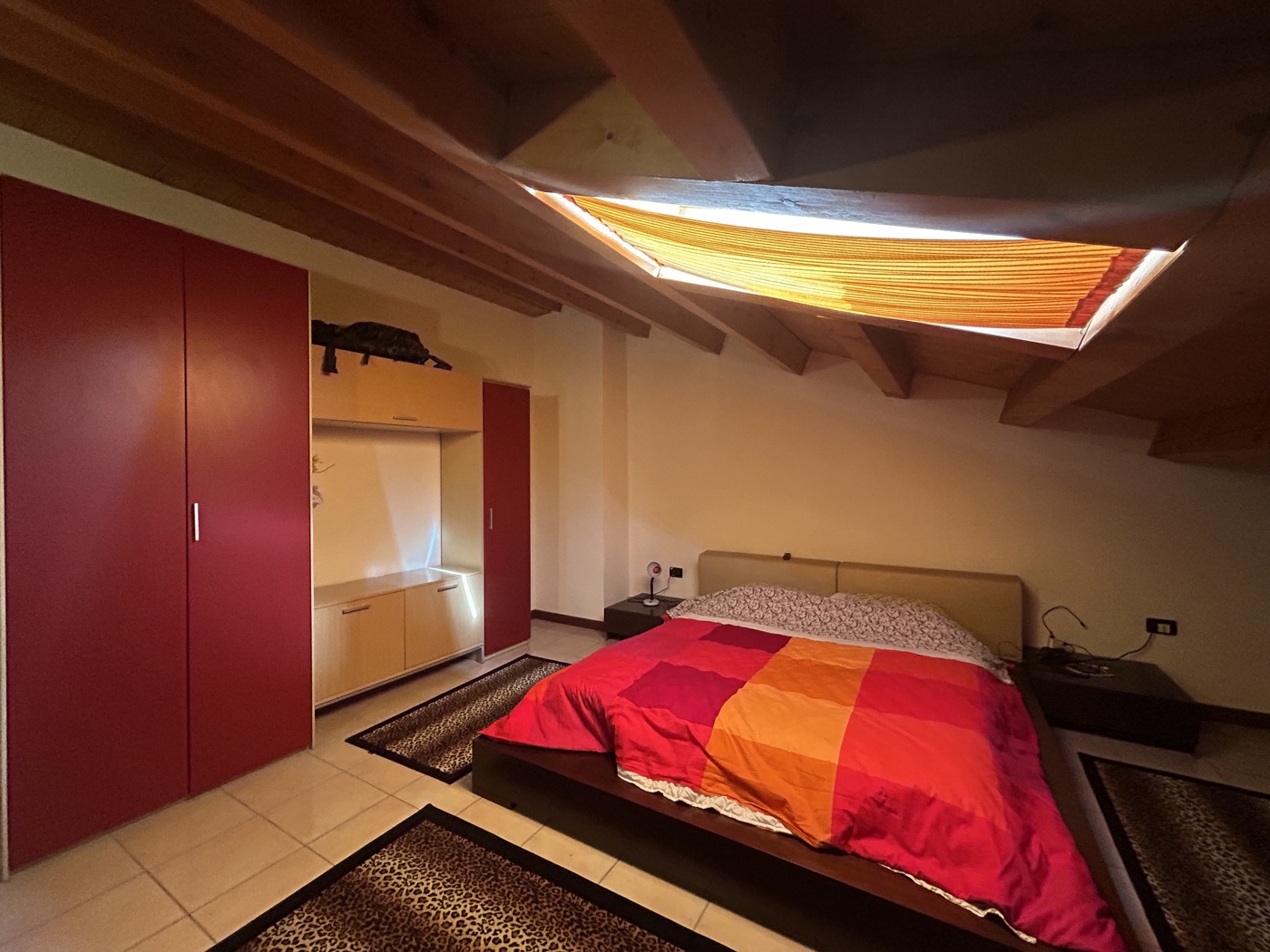 Appartamento con giardino a Terrazzo