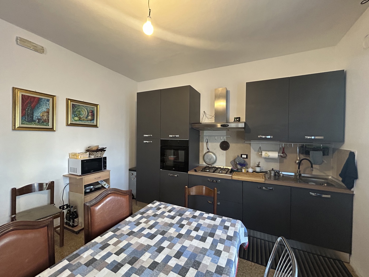 Appartamento con giardino a Terrazzo