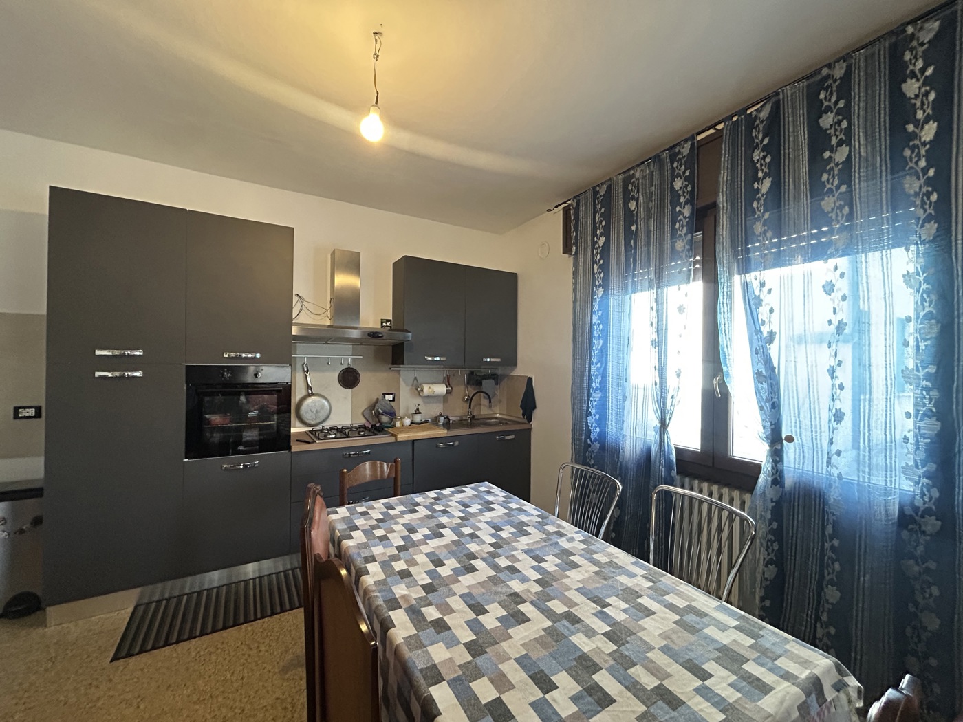 Appartamento con giardino a Terrazzo