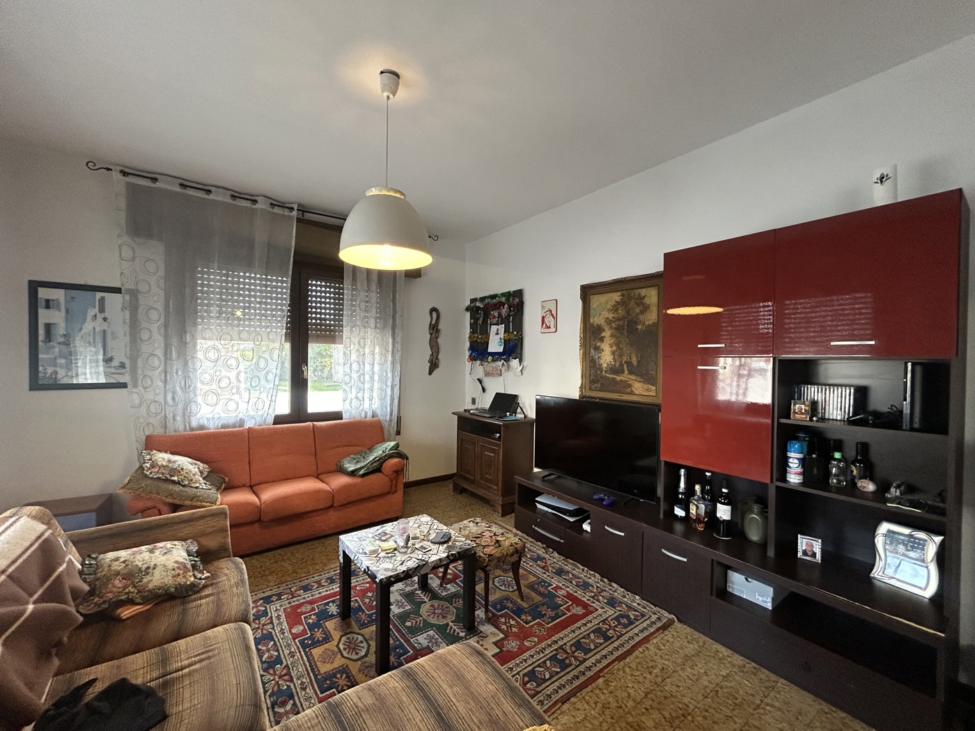 Appartamento con giardino a Terrazzo