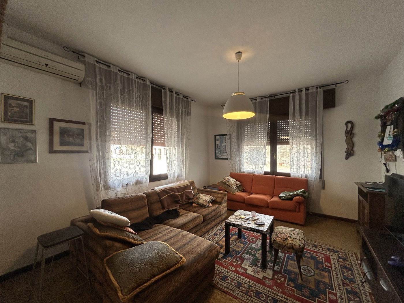 Appartamento con giardino a Terrazzo