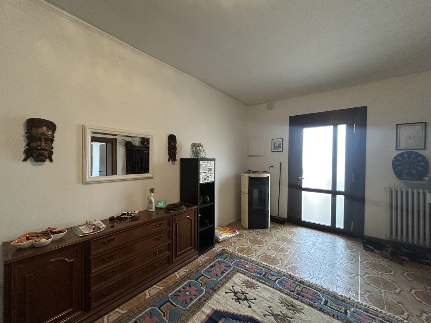 Appartamento con giardino a Terrazzo